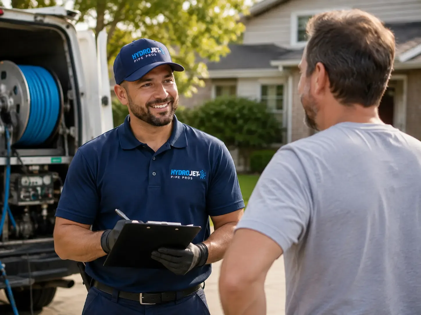 Hydro Jet Pipe Descaling Lenox, IA FAQs